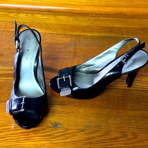 Bandolino heels, size 7 1/2